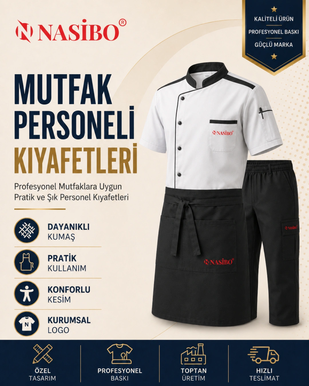 Aşçı & Mutfak 4